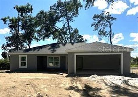 New Construction Homes in 34785 .